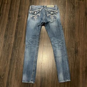 Rock Revival Sasha Skinny size 28 jeans